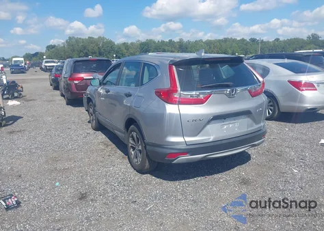 2019 Honda Cr-V Lx z USA, uszkodzony, nr VIN 2HKRW6H30KH207016